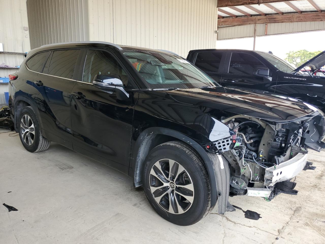 2023 TOYOTA HIGHLANDER L photo 7