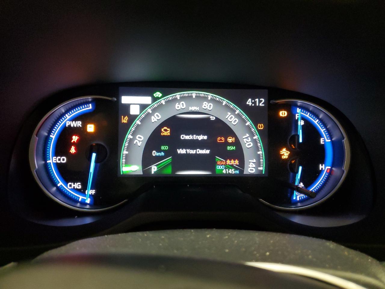2025 TOYOTA RAV4 XLE PREMIUM photo 9