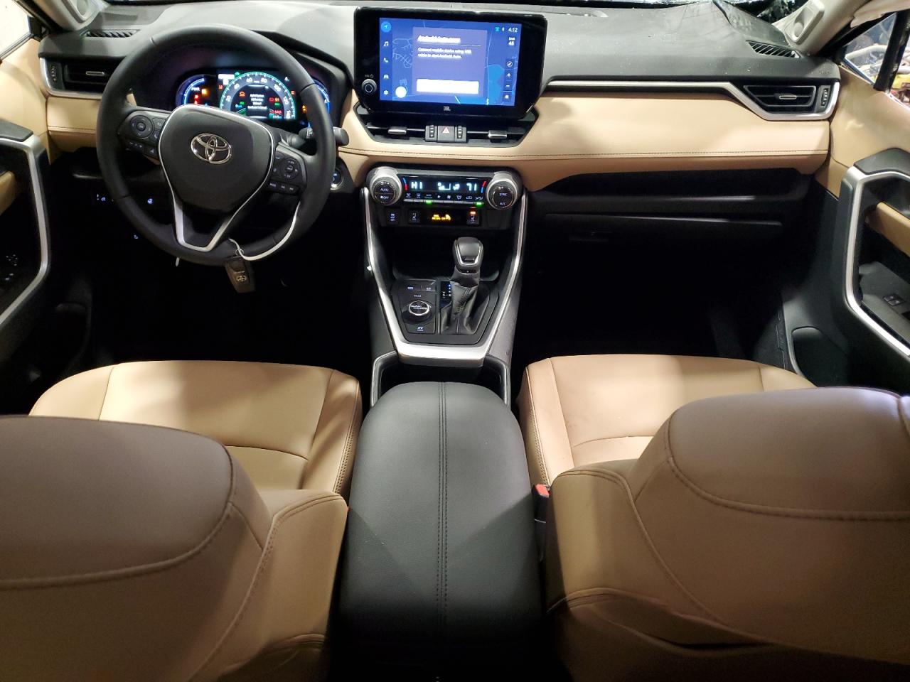 2025 TOYOTA RAV4 XLE PREMIUM photo 8