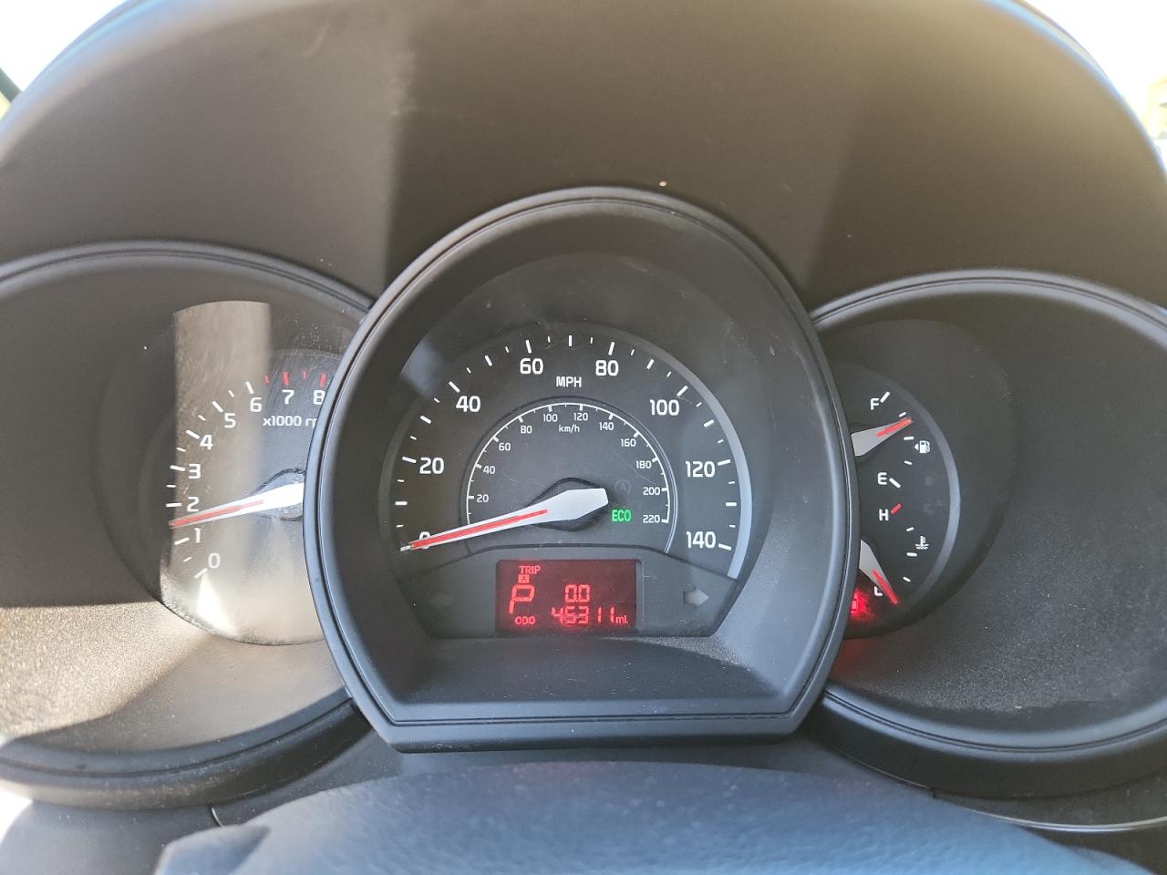 2016 KIA RIO LX photo 9