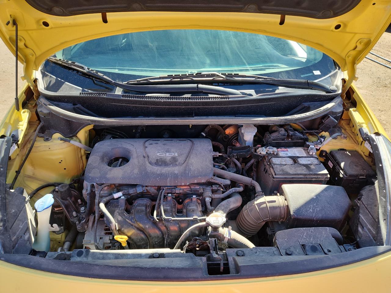 2016 KIA RIO LX photo 11