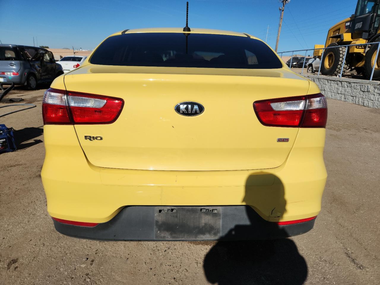 2016 KIA RIO LX photo 6