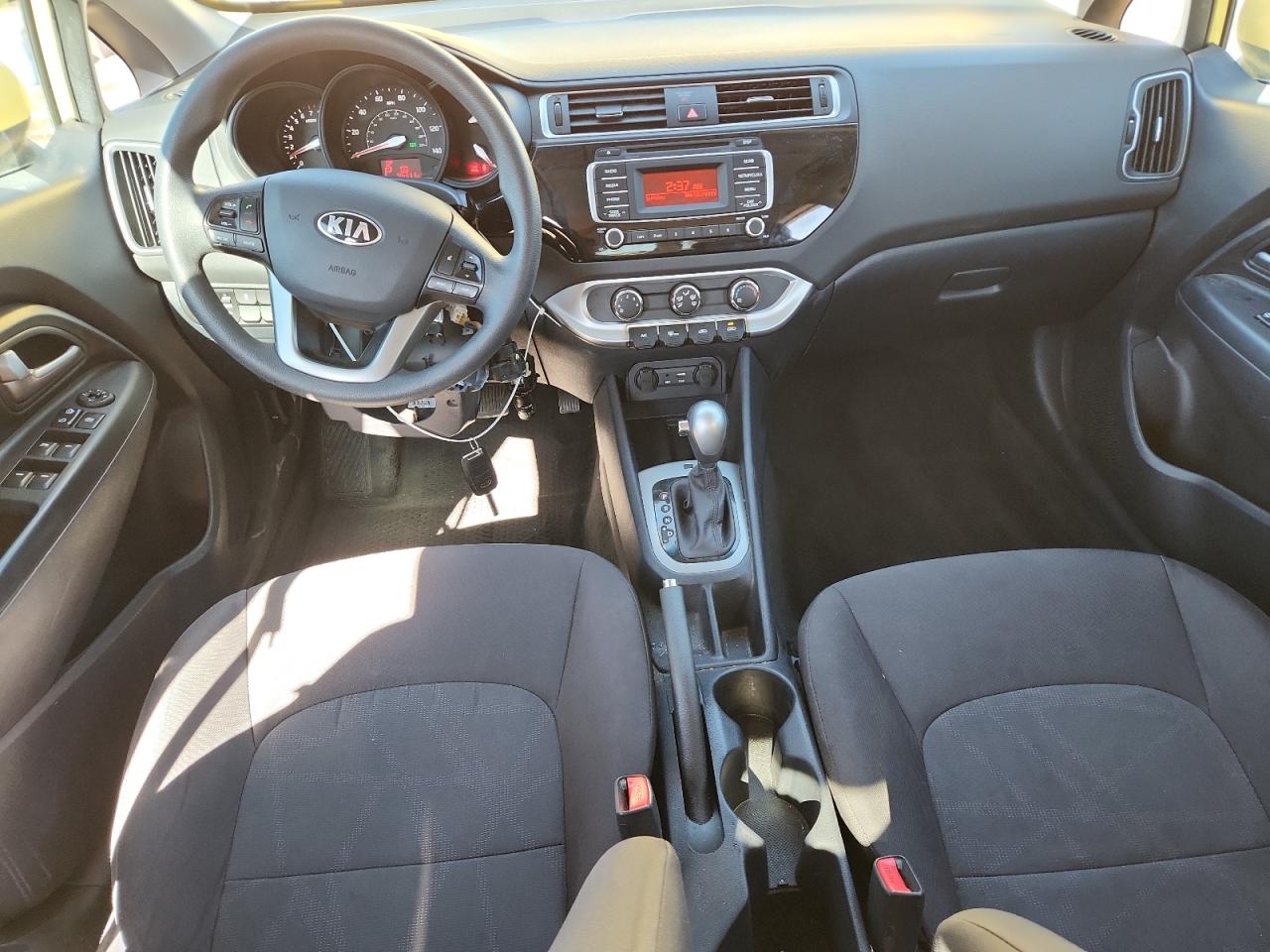 2016 KIA RIO LX photo 8