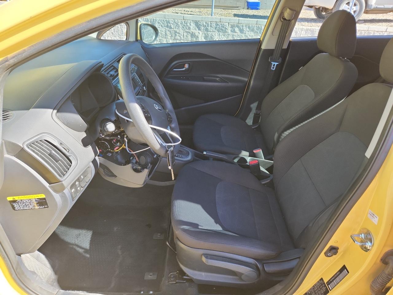 2016 KIA RIO LX photo 7
