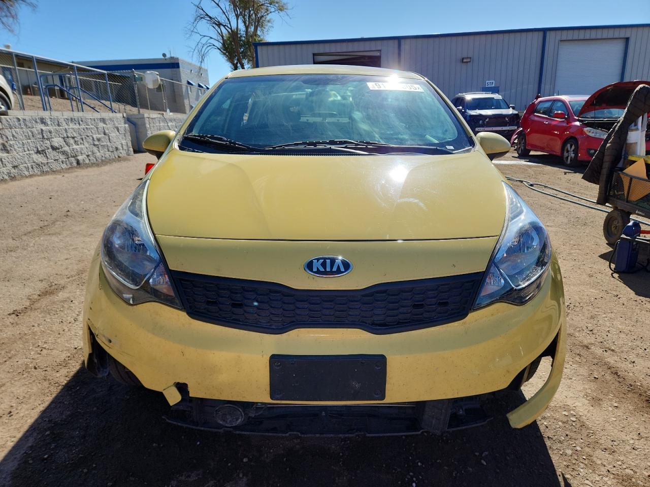 2016 KIA RIO LX photo 5