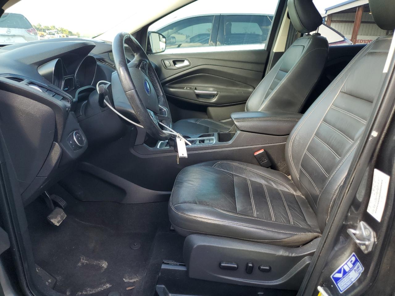 2018 FORD ESCAPE SEL photo 19