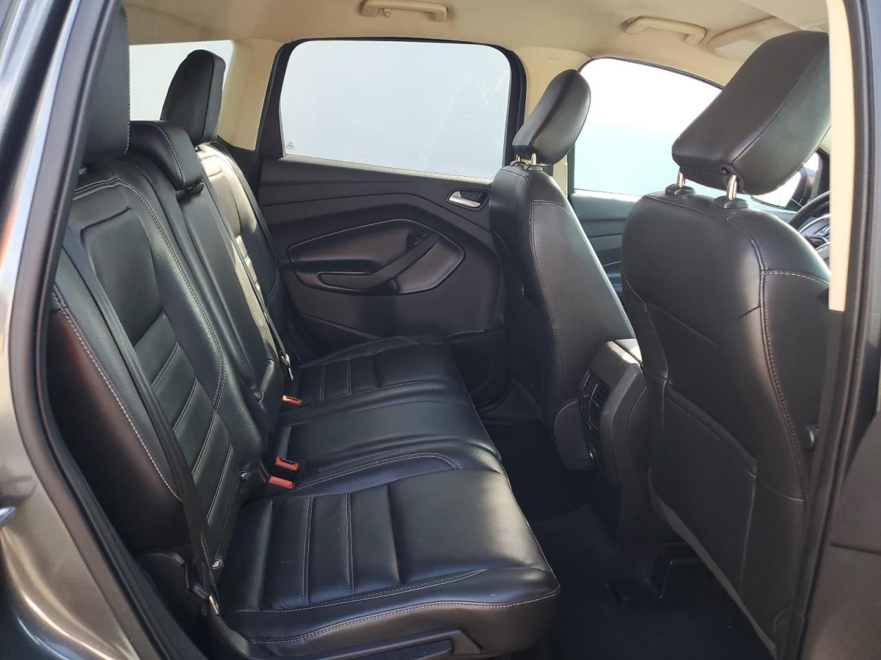 2018 FORD ESCAPE SEL photo 31