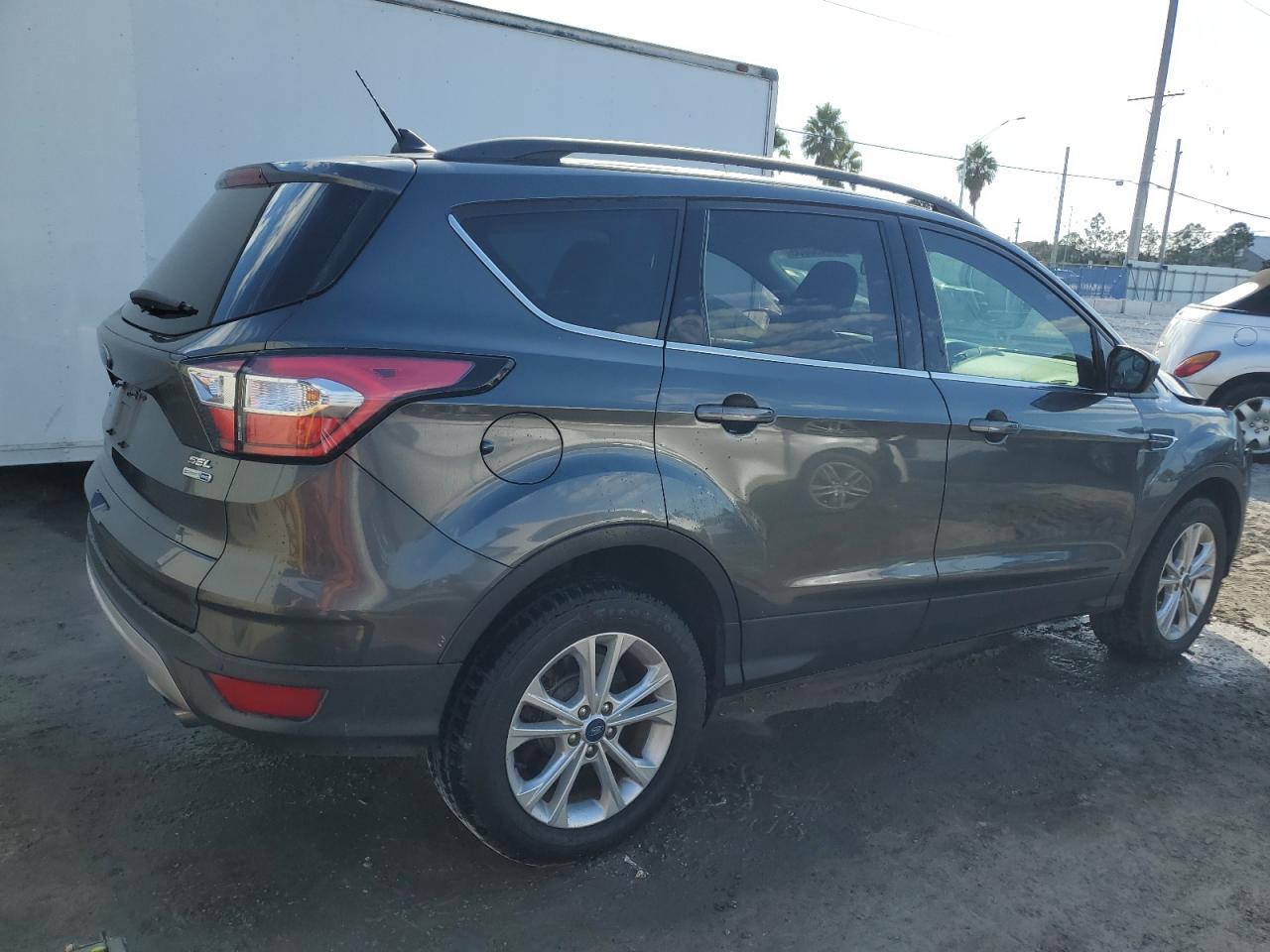 2018 FORD ESCAPE SEL photo 7