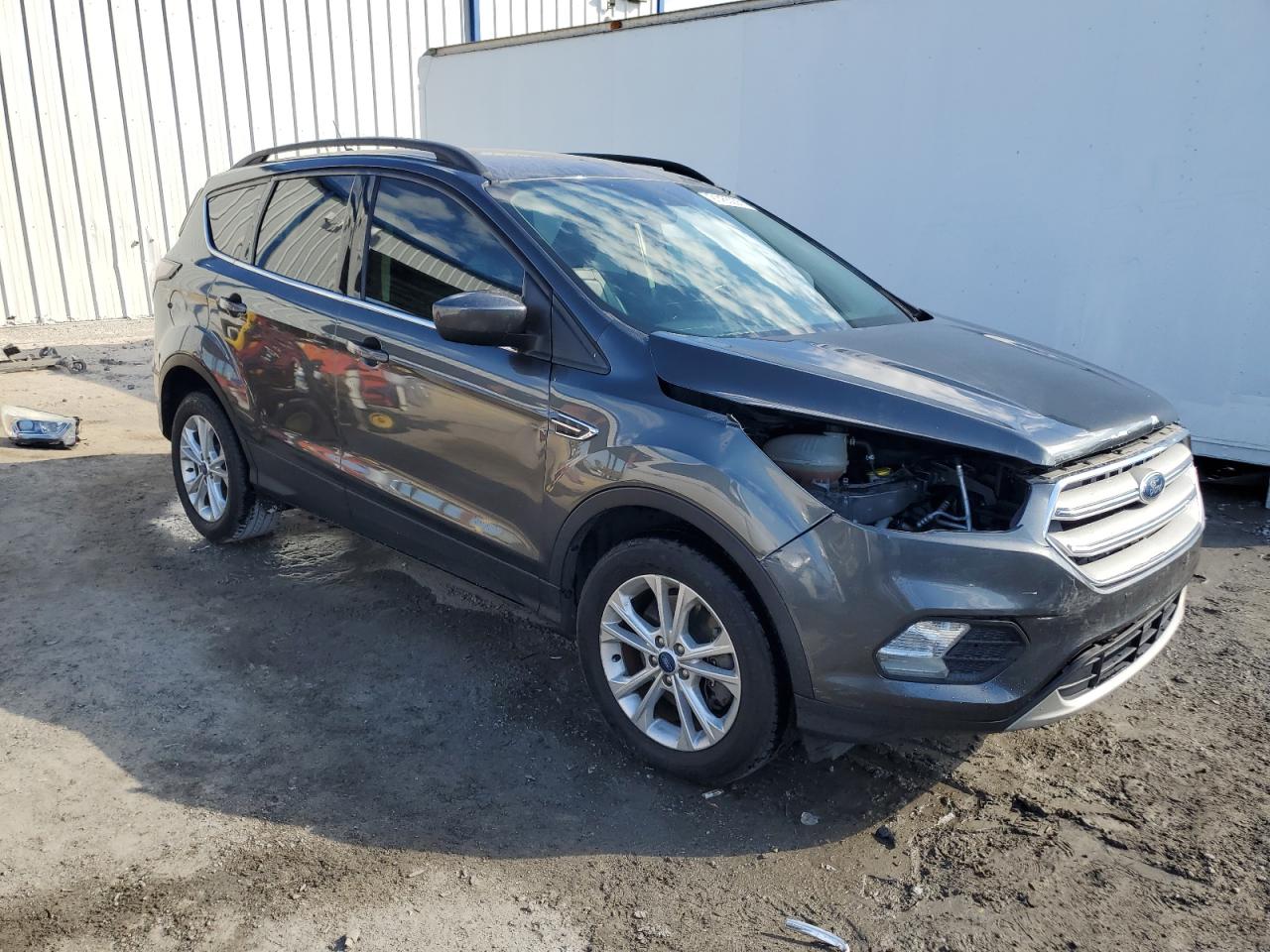2018 FORD ESCAPE SEL photo 10