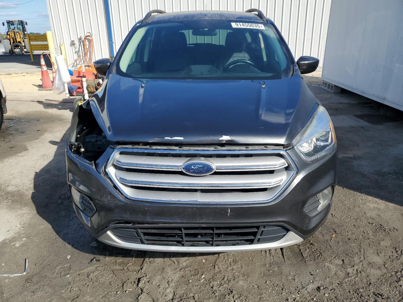 2018 FORD ESCAPE SEL photo 13