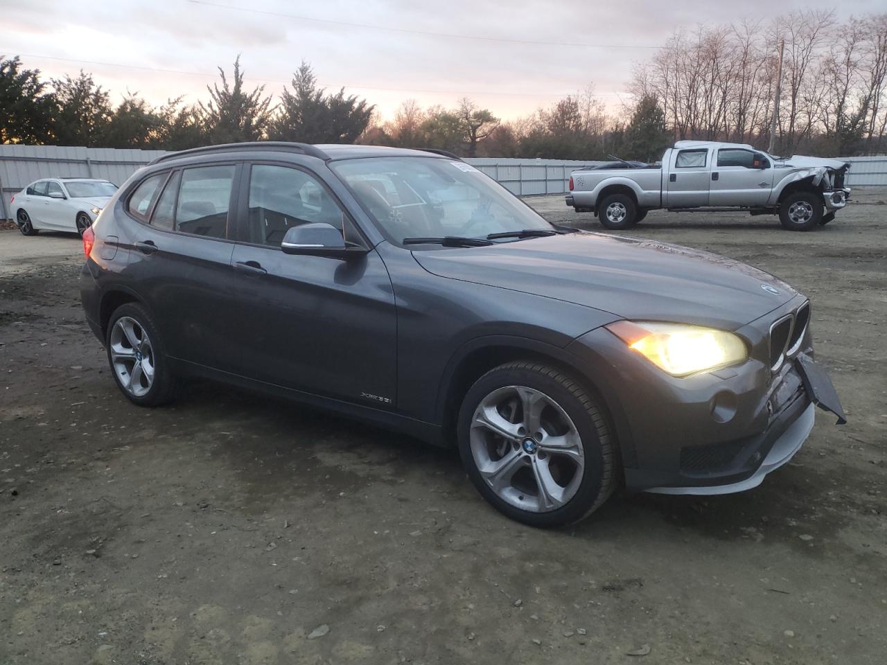 2015 BMW X1 XDRIVE35I photo 7