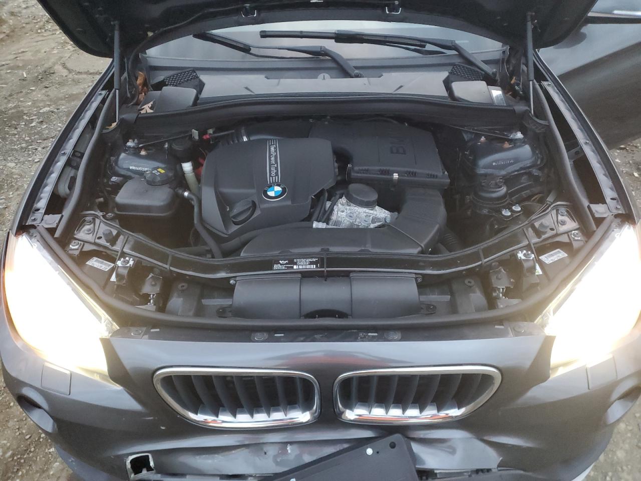 2015 BMW X1 XDRIVE35I photo 23