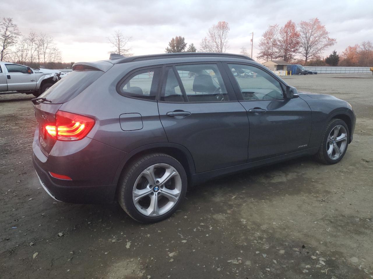 2015 BMW X1 XDRIVE35I photo 5