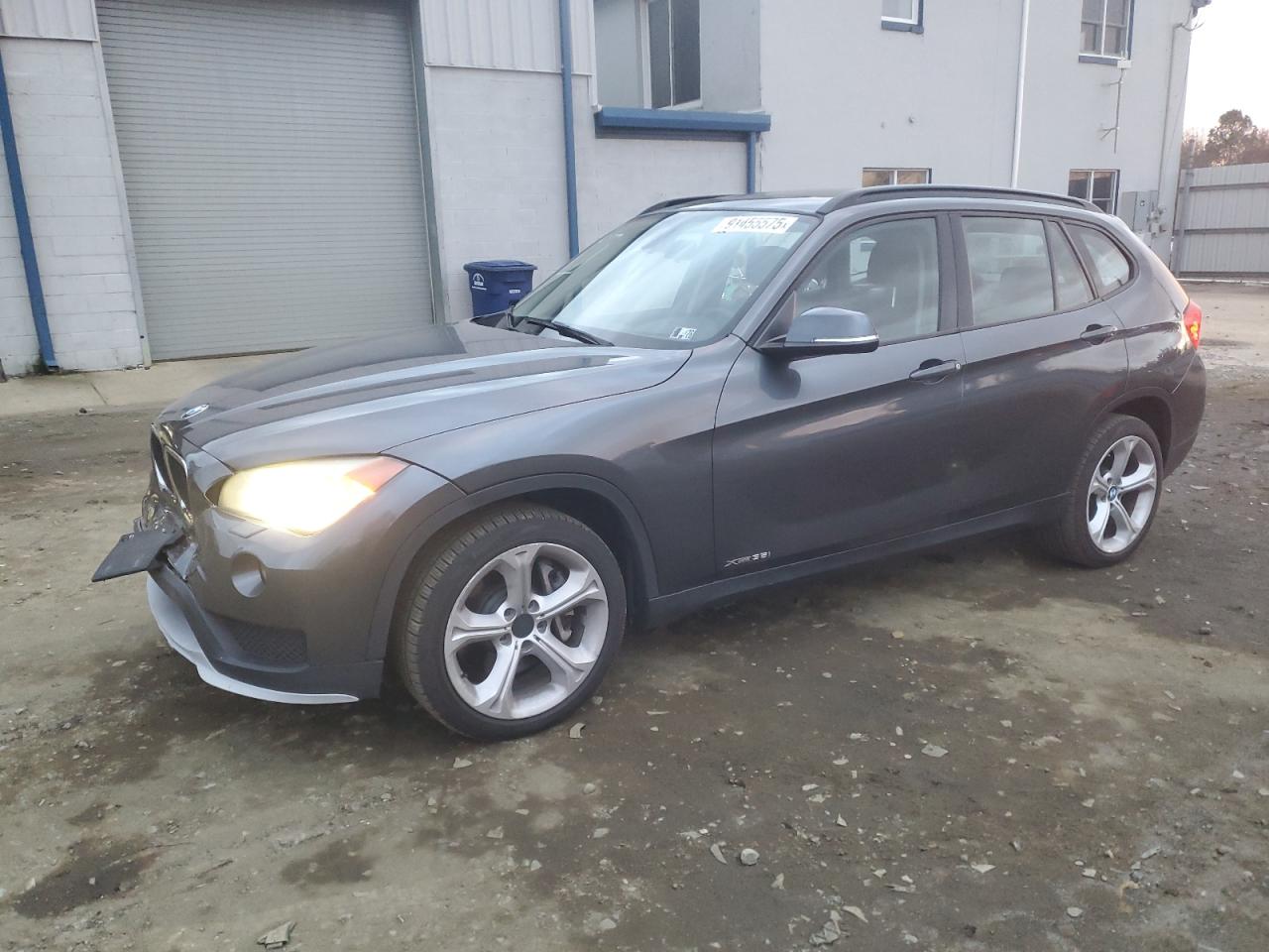 2015 BMW X1