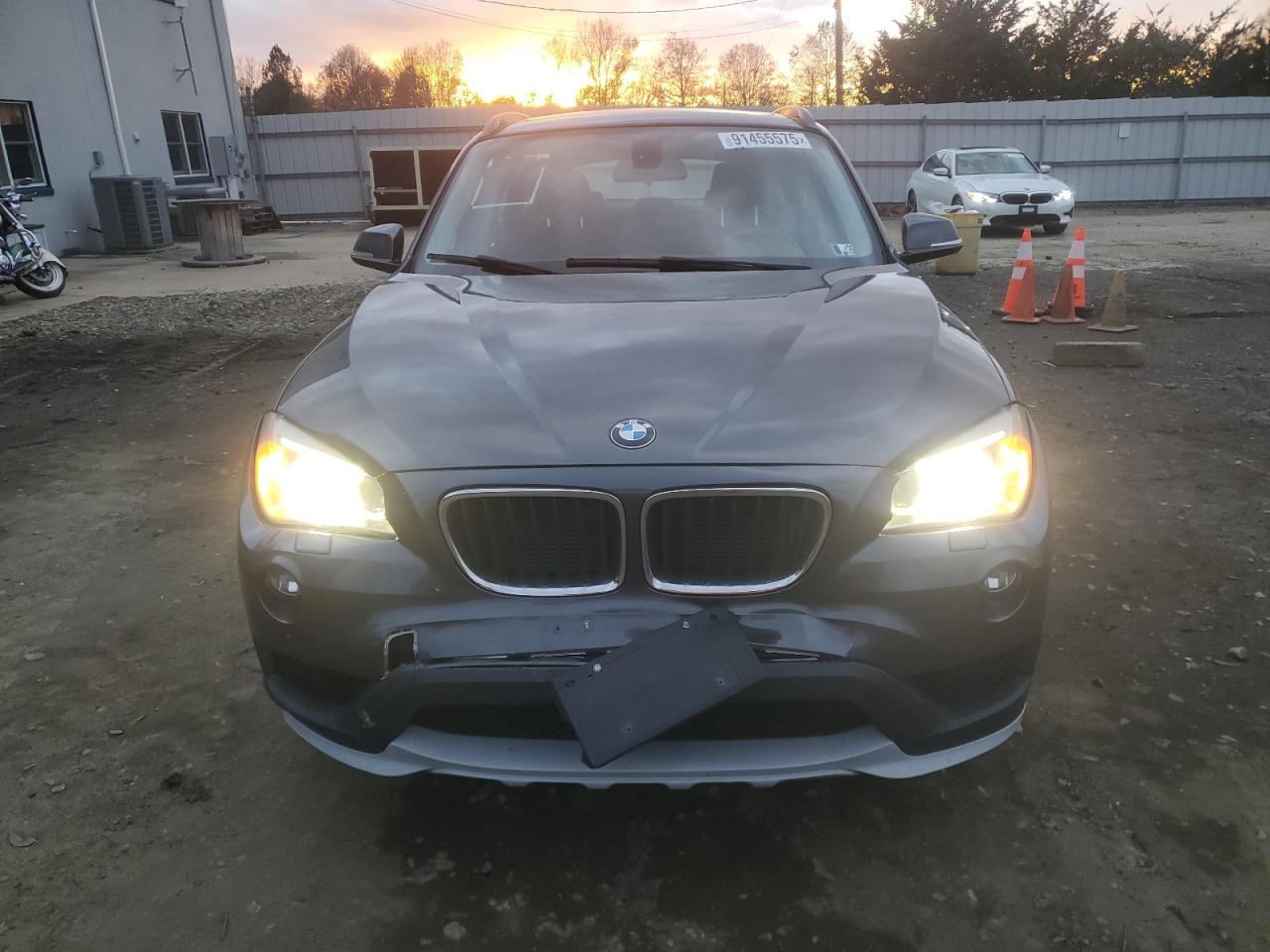 2015 BMW X1 XDRIVE35I photo 9