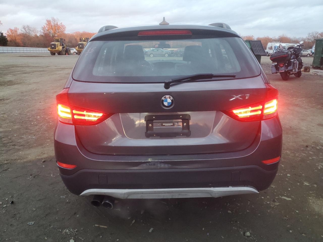 2015 BMW X1 XDRIVE35I photo 11