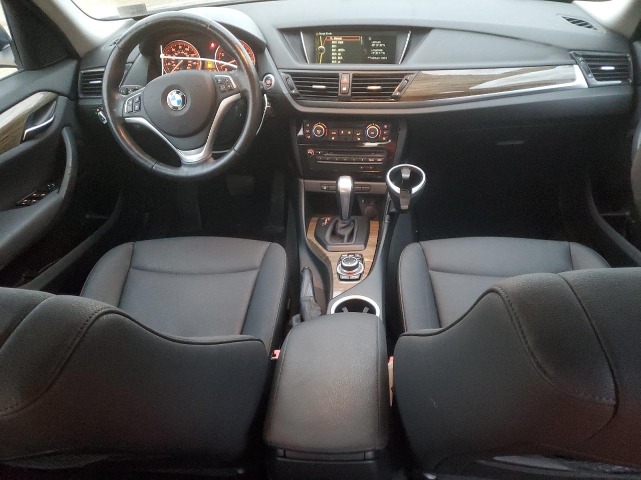 2015 BMW X1 XDRIVE35I photo 15
