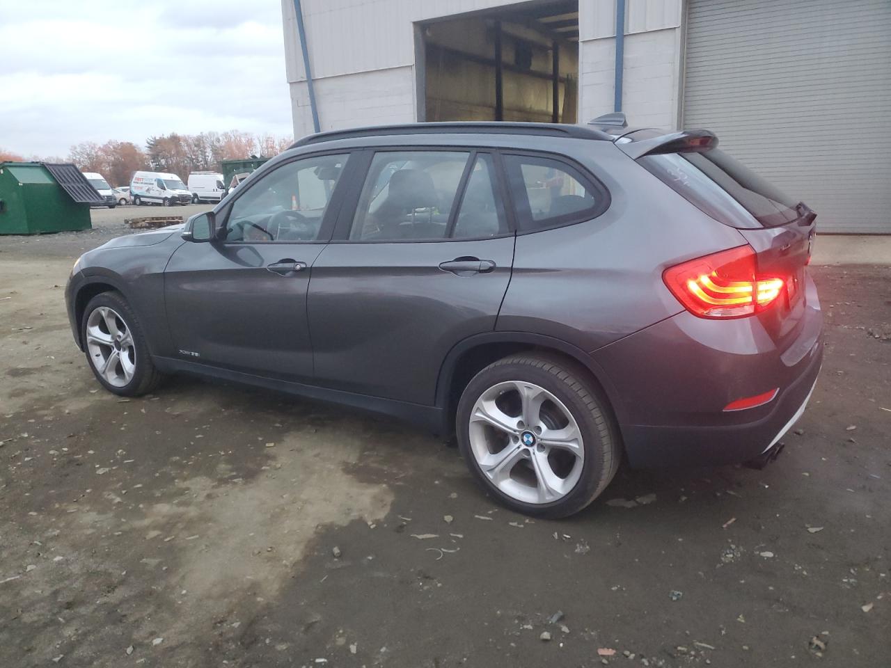 2015 BMW X1 XDRIVE35I photo 3