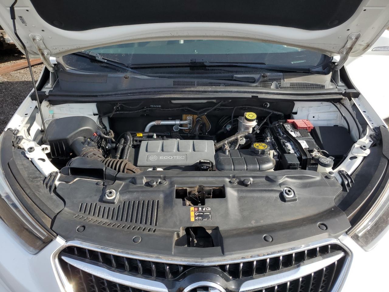 2017 BUICK ENCORE photo 23