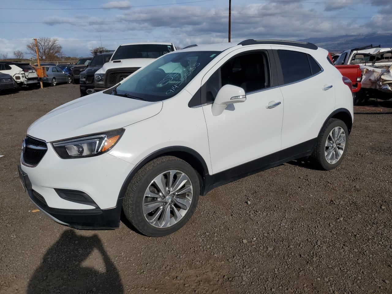 2017 BUICK ENCORE