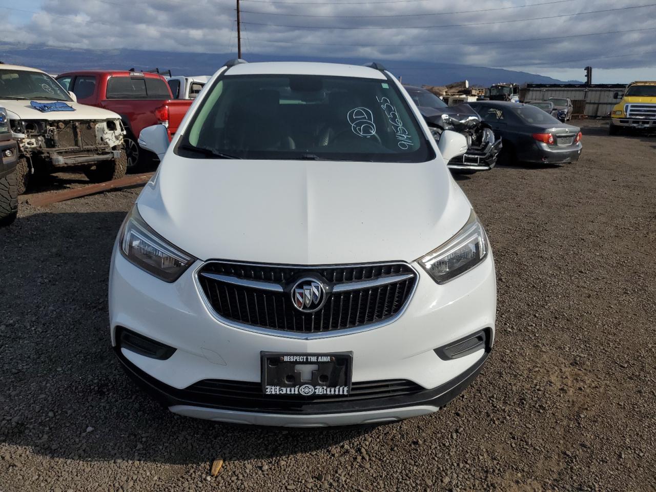 2017 BUICK ENCORE photo 9