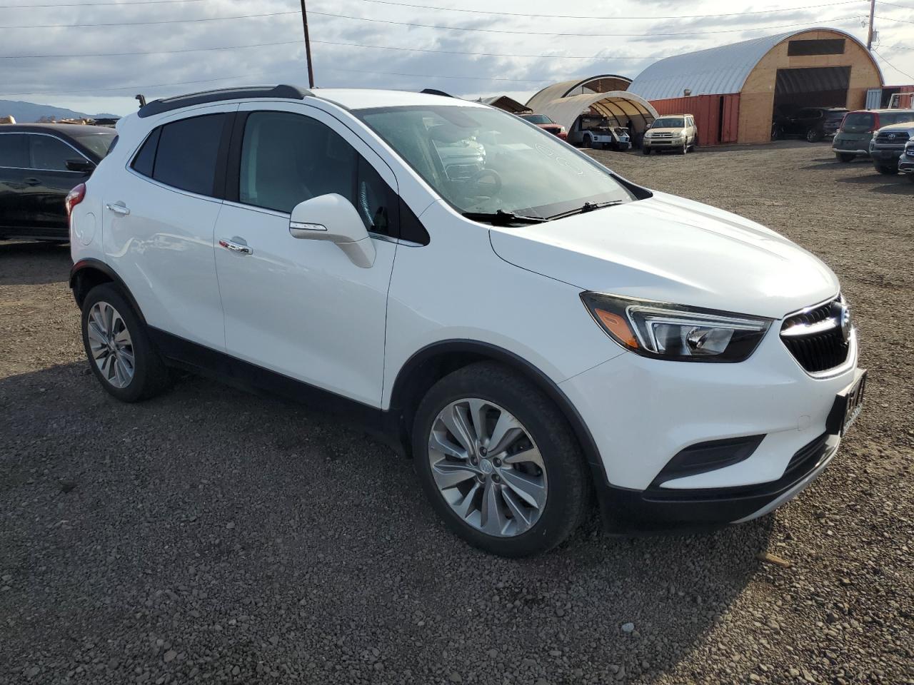 2017 BUICK ENCORE photo 7