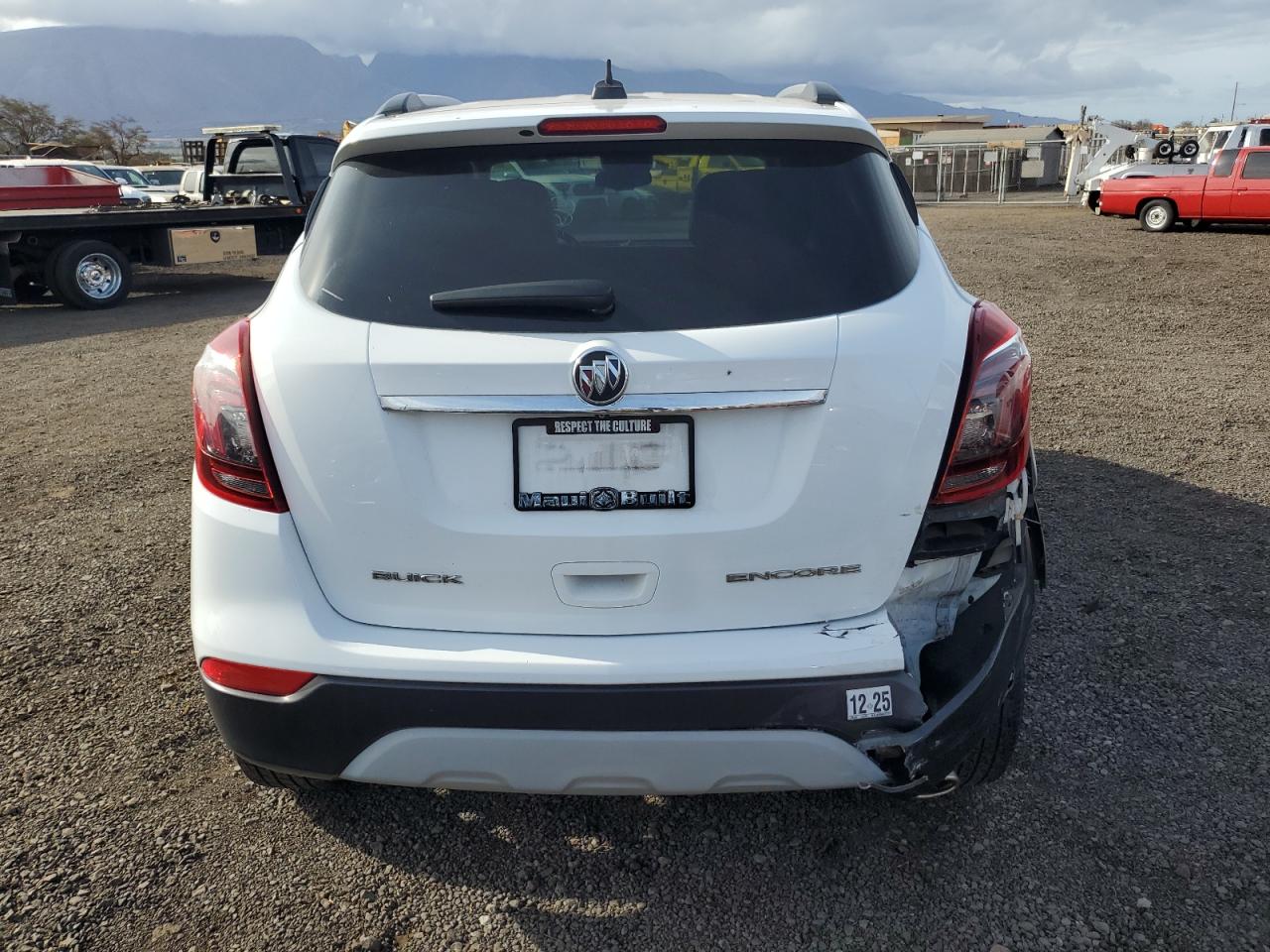 2017 BUICK ENCORE photo 11