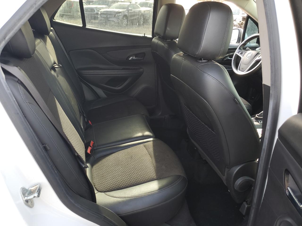 2017 BUICK ENCORE photo 21
