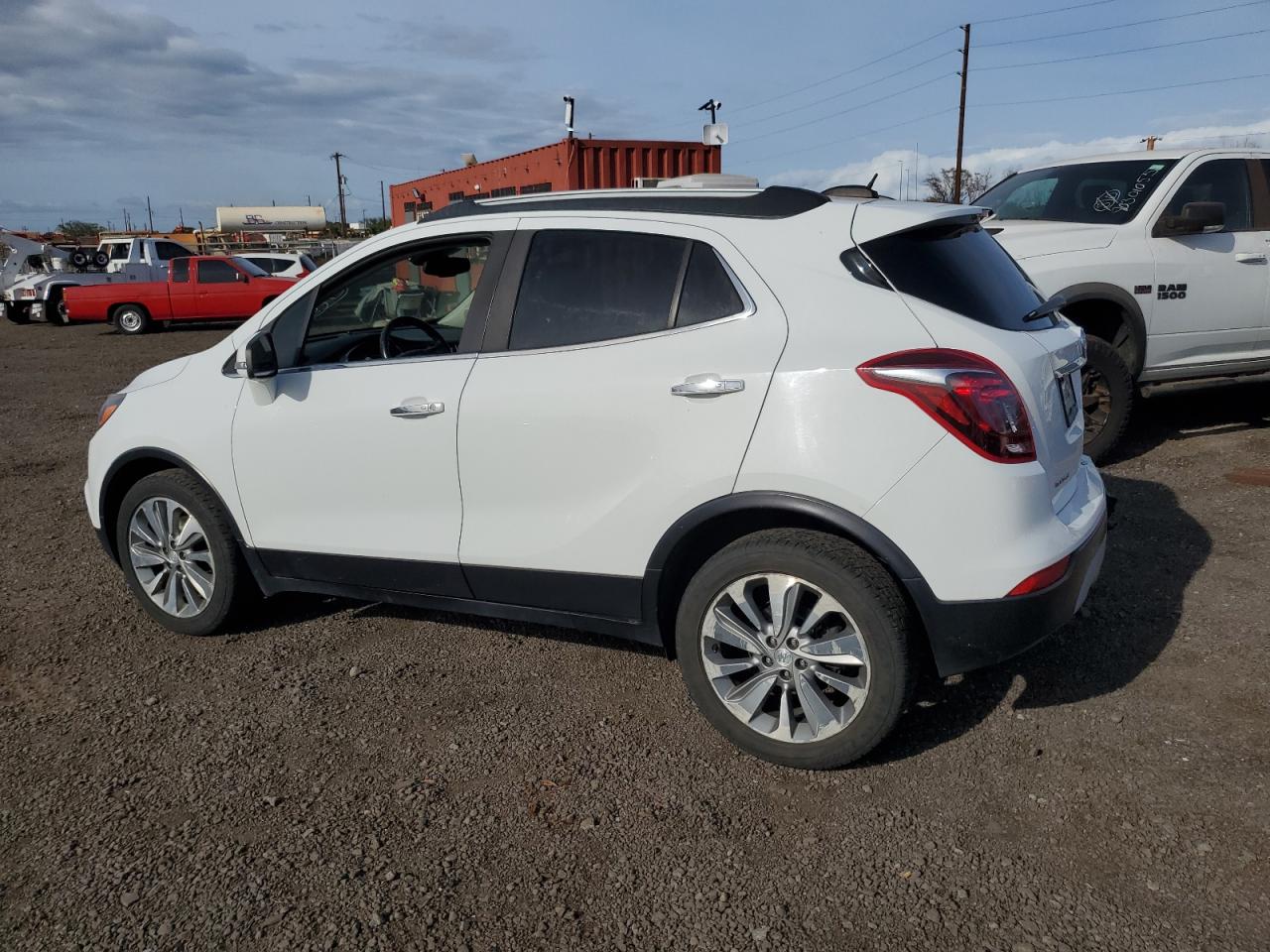 2017 BUICK ENCORE photo 3