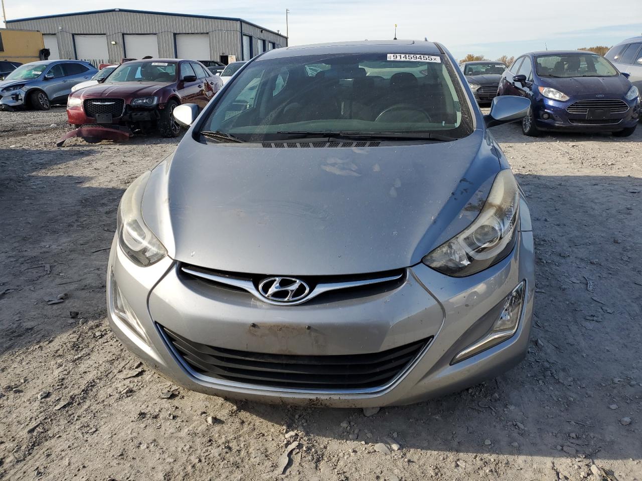 2015 HYUNDAI ELANTRA SE photo 13