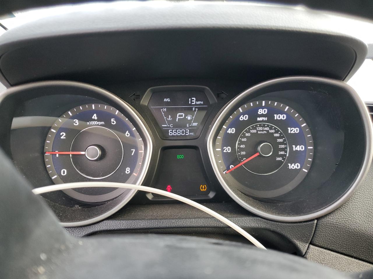 2015 HYUNDAI ELANTRA SE photo 25