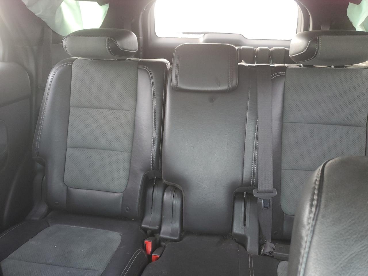 2015 FORD EXPLORER XLT photo 19