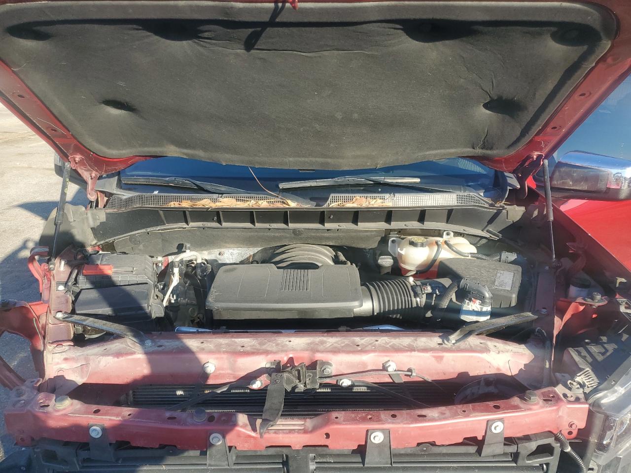 2020 CHEVROLET SILVERADO K1500 LT photo 11
