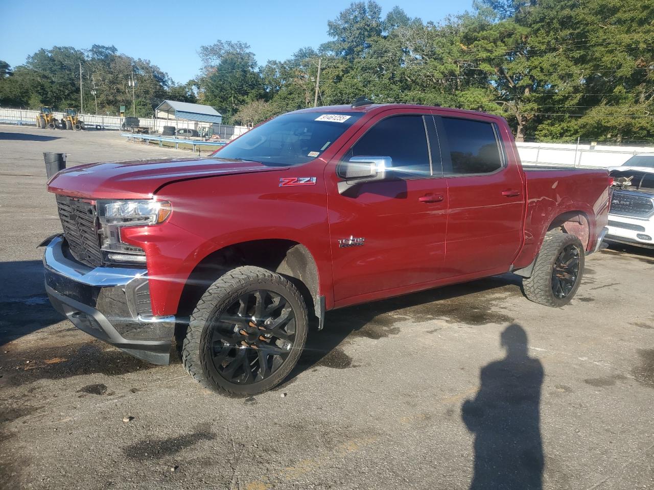 2020 CHEVROLET SILVERADO