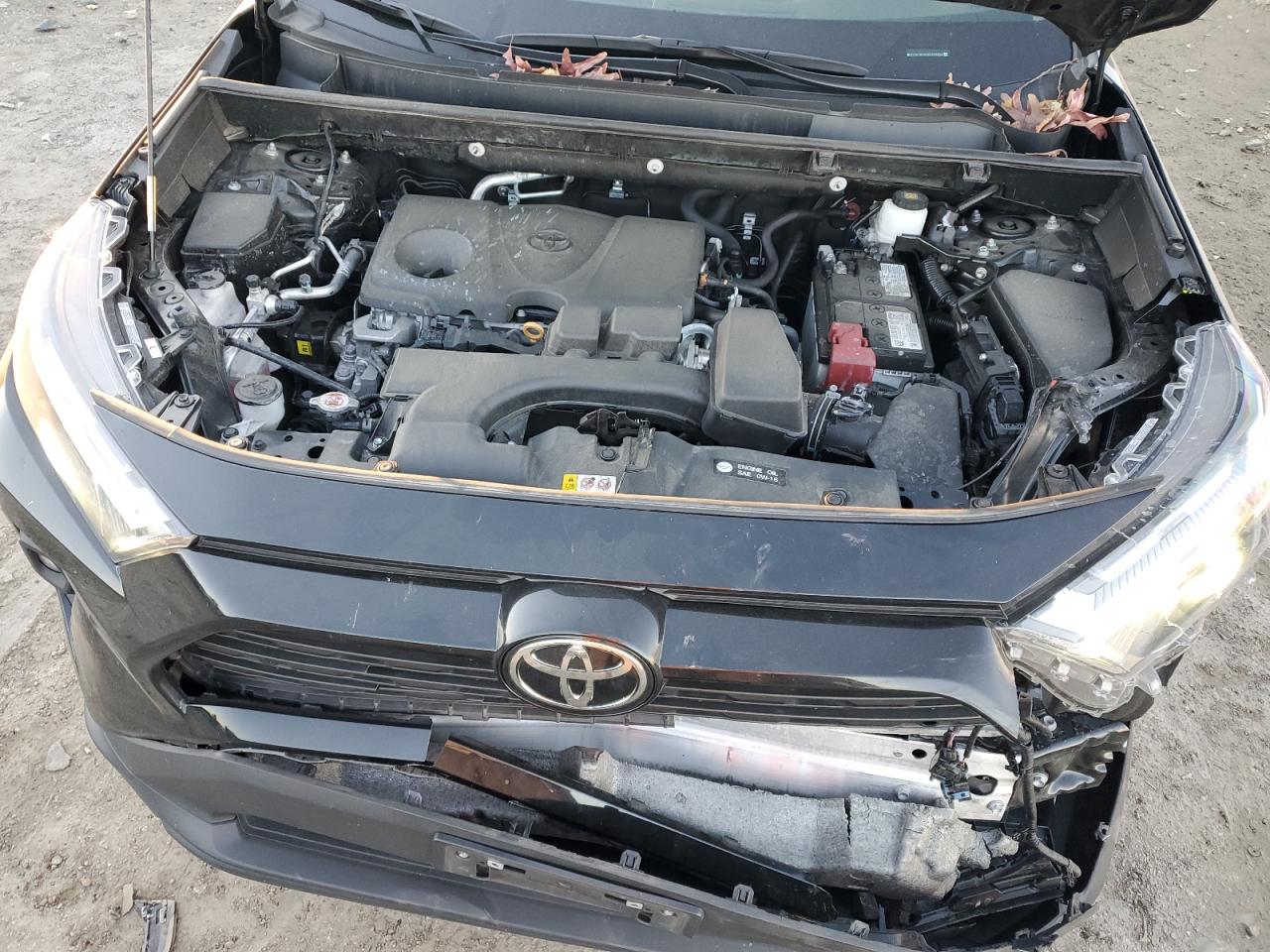 2024 TOYOTA RAV4 XLE PREMIUM photo 23