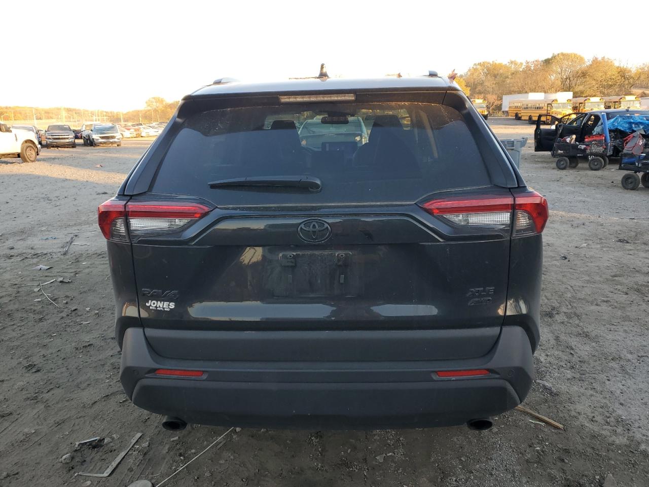 2024 TOYOTA RAV4 XLE PREMIUM photo 11