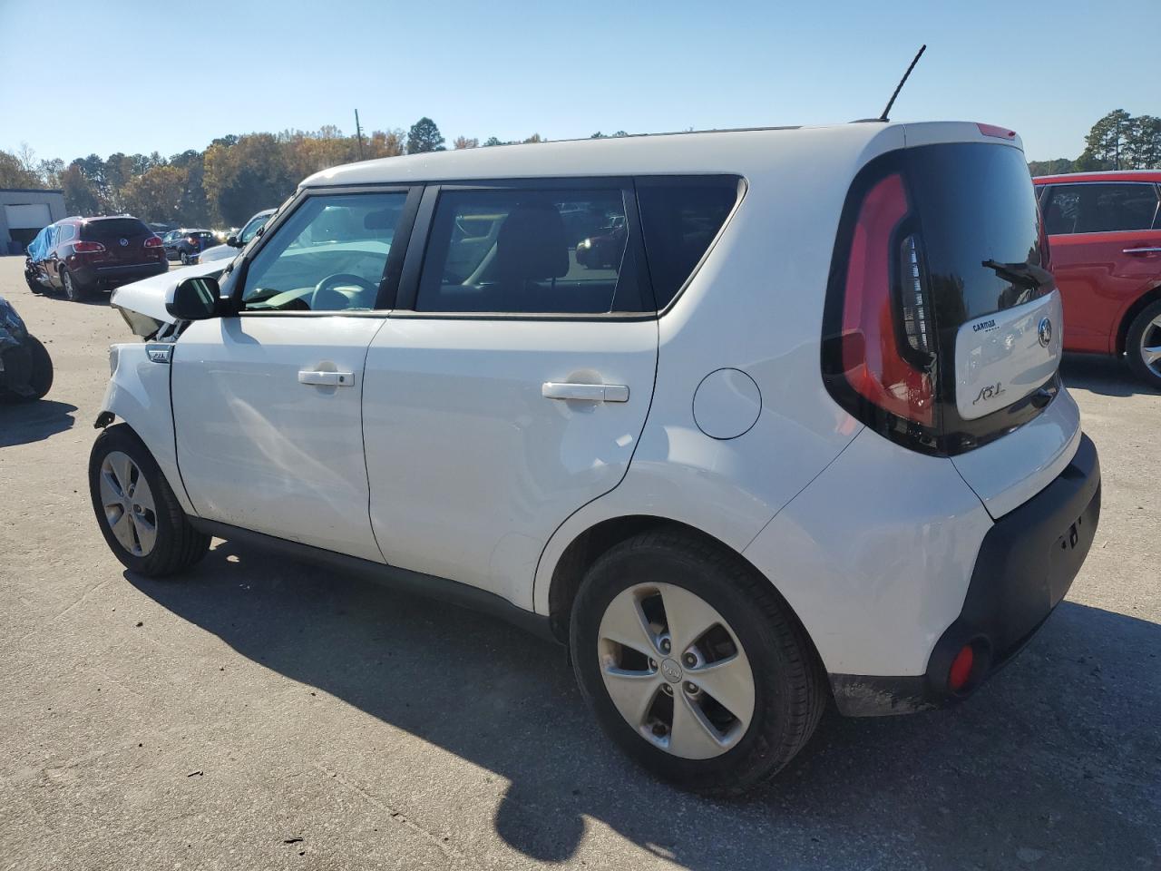 2016 KIA SOUL photo 4