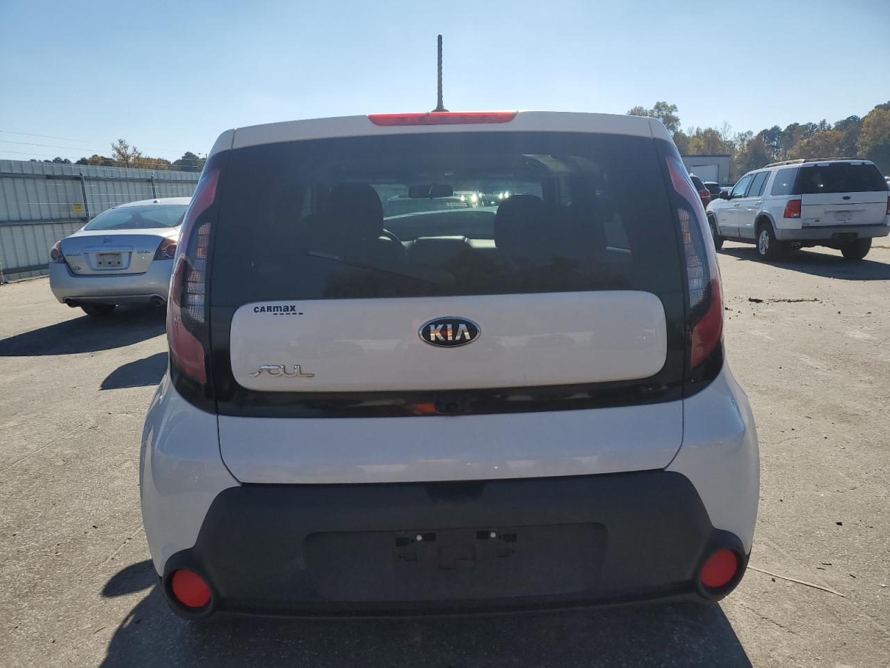 2016 KIA SOUL photo 16