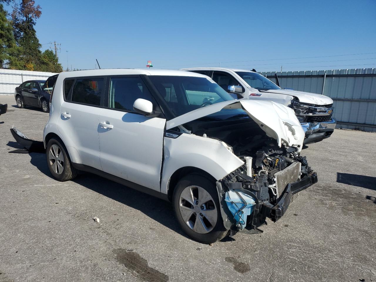 2016 KIA SOUL photo 10