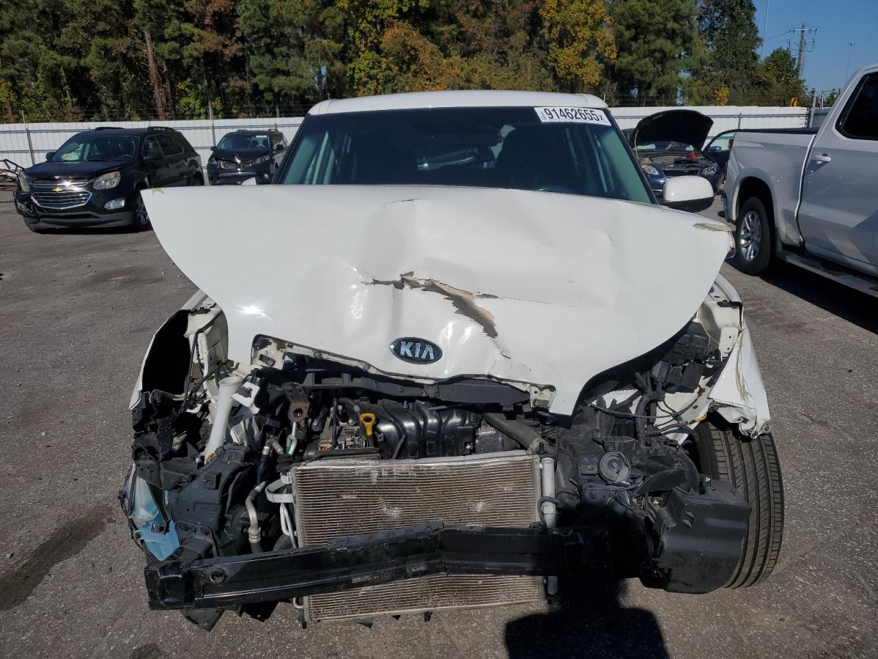 2016 KIA SOUL photo 13