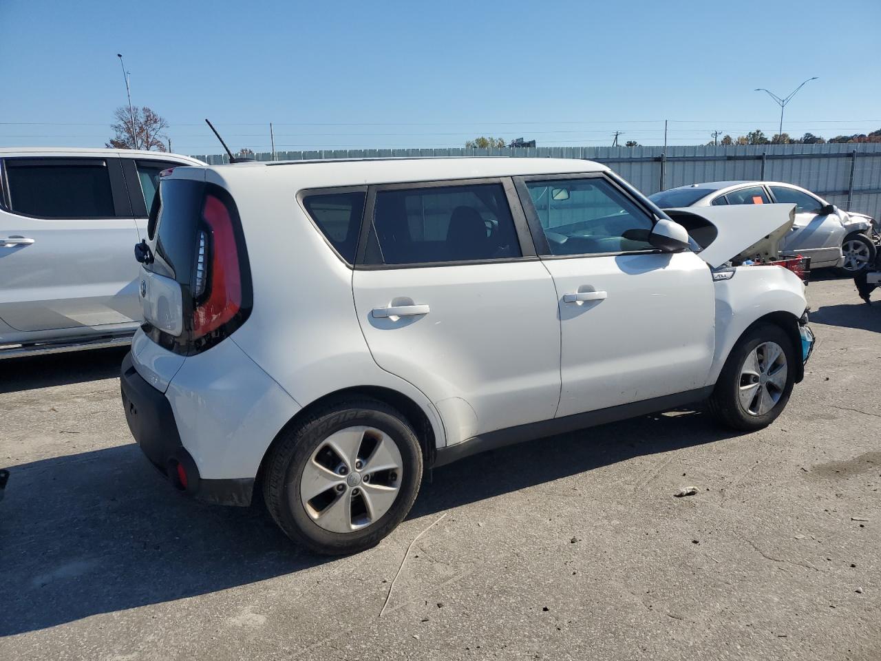 2016 KIA SOUL photo 7