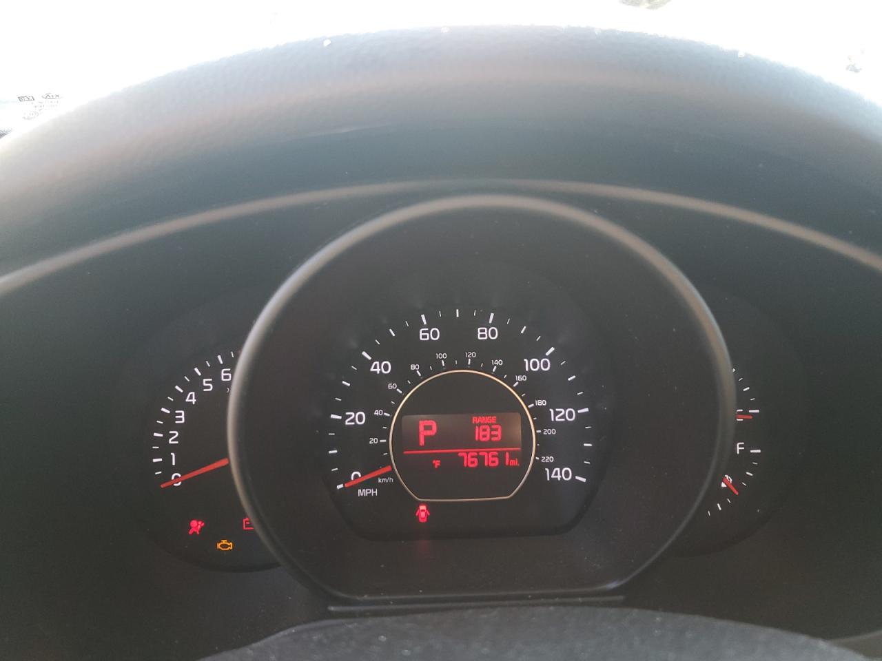 2016 KIA SOUL photo 25