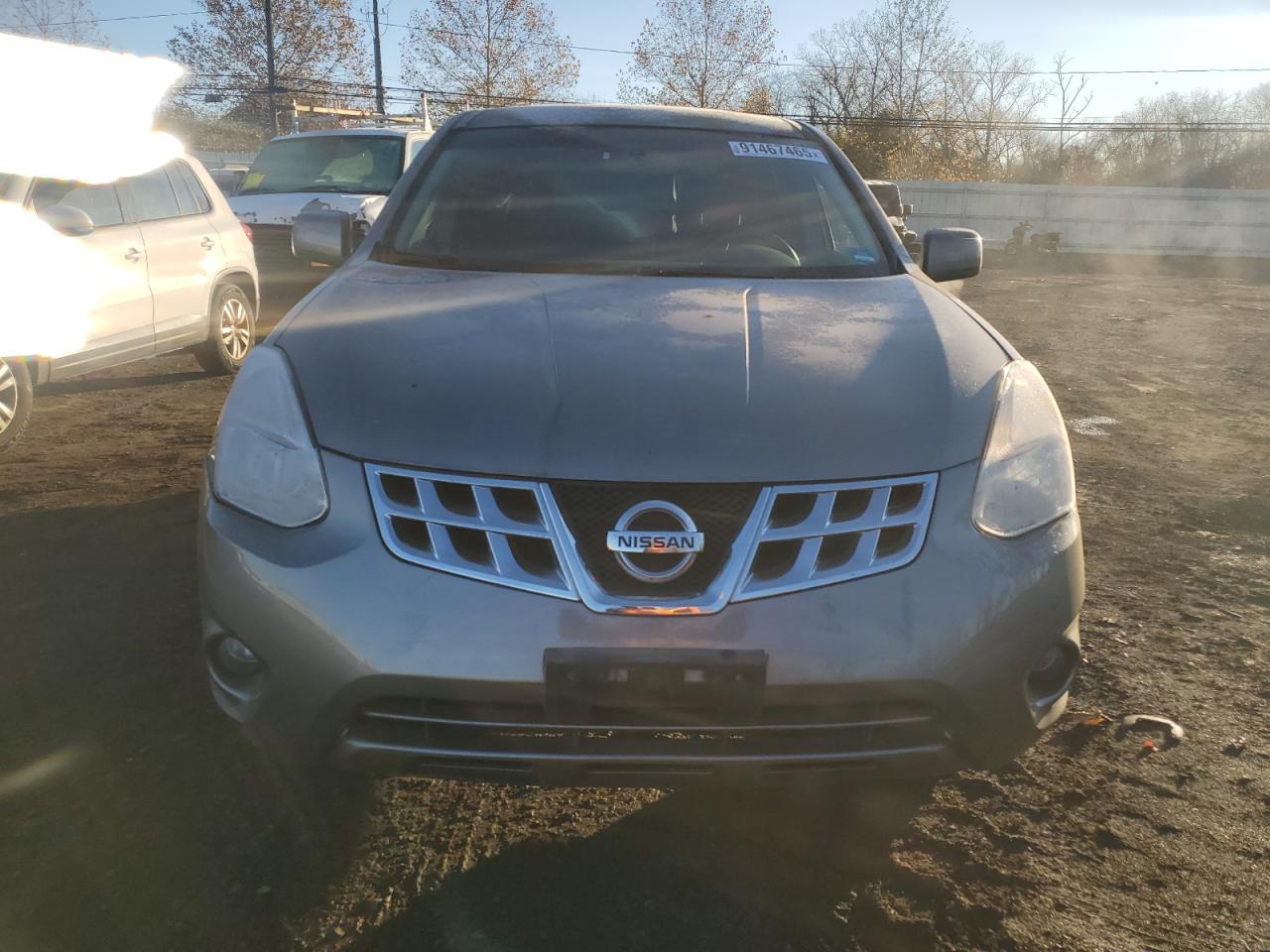 2013 NISSAN ROGUE S photo 9
