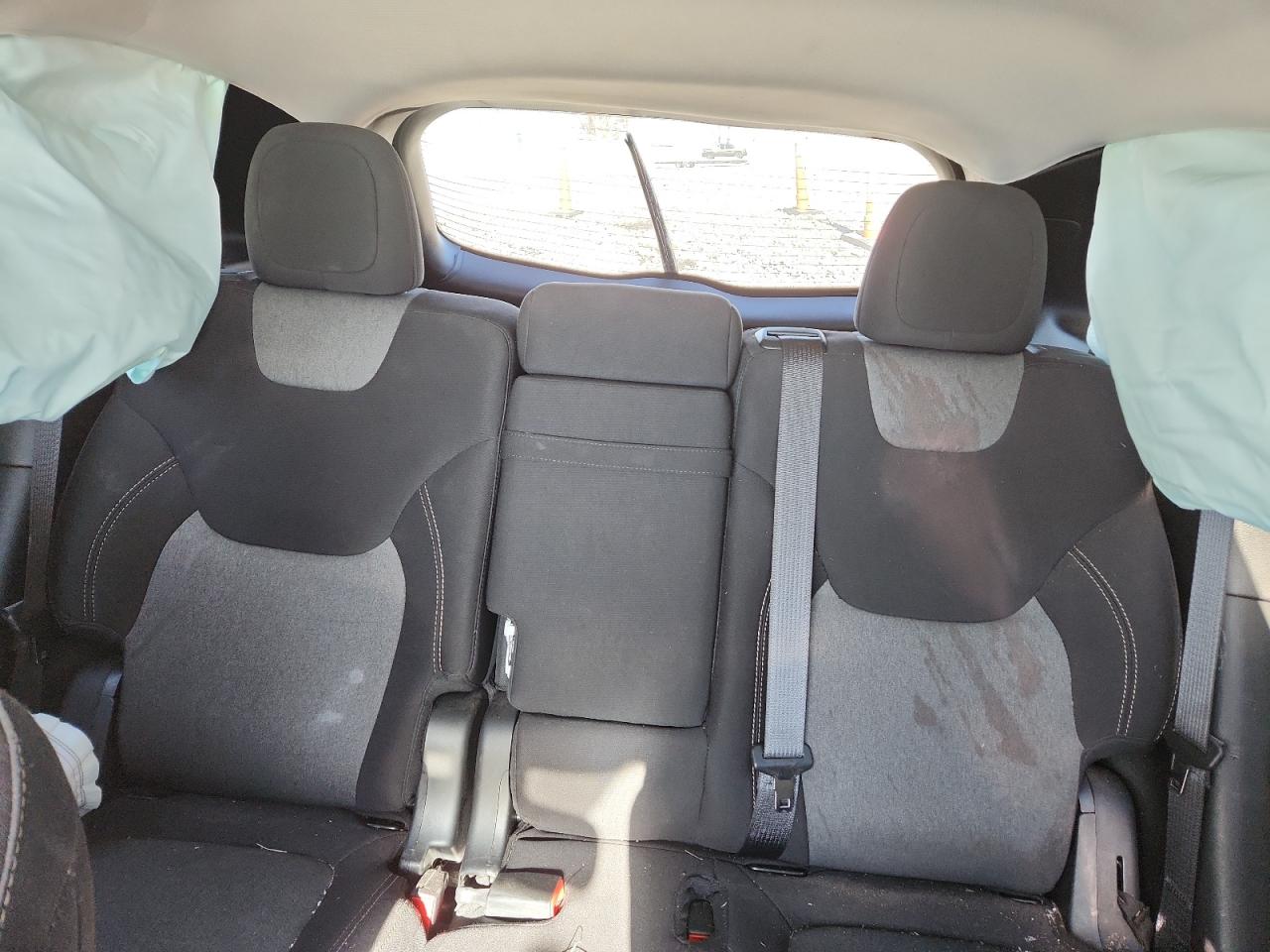 2018 JEEP CHEROKEE LATITUDE photo 10
