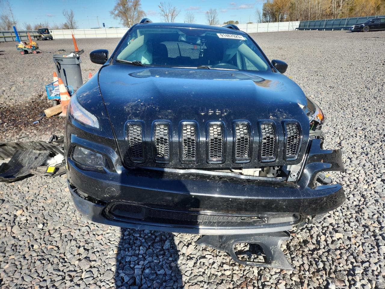 2018 JEEP CHEROKEE LATITUDE photo 5