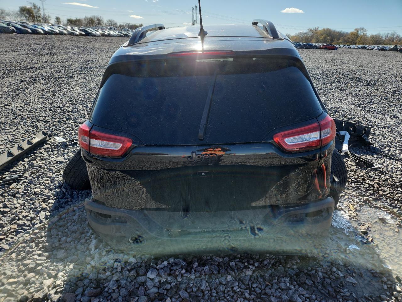 2018 JEEP CHEROKEE LATITUDE photo 6