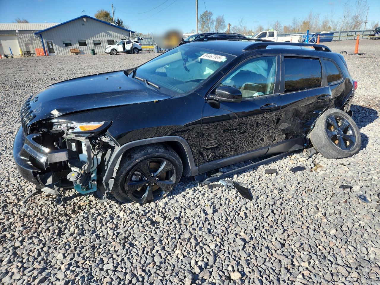 2018 JEEP CHEROKEE