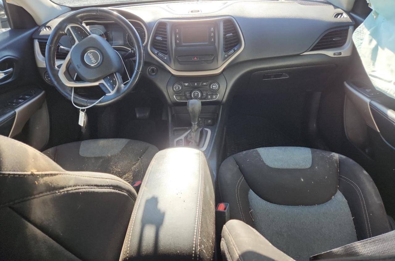 2018 JEEP CHEROKEE LATITUDE photo 8