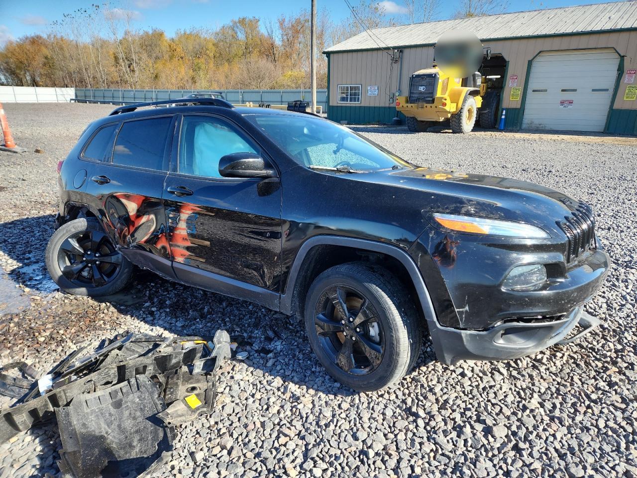 2018 JEEP CHEROKEE LATITUDE photo 4