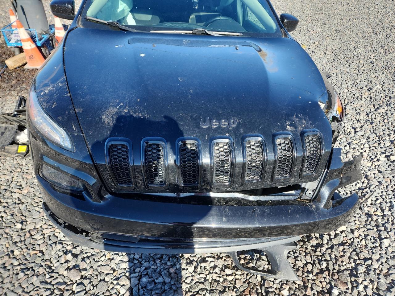 2018 JEEP CHEROKEE LATITUDE photo 12